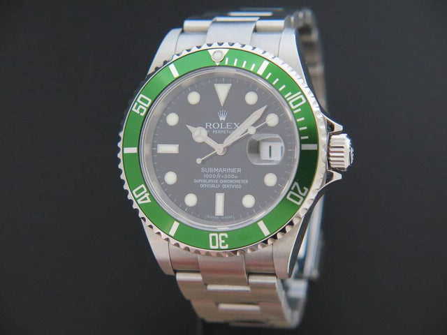 Rolex Oyster Perpetual Submariner Date LV