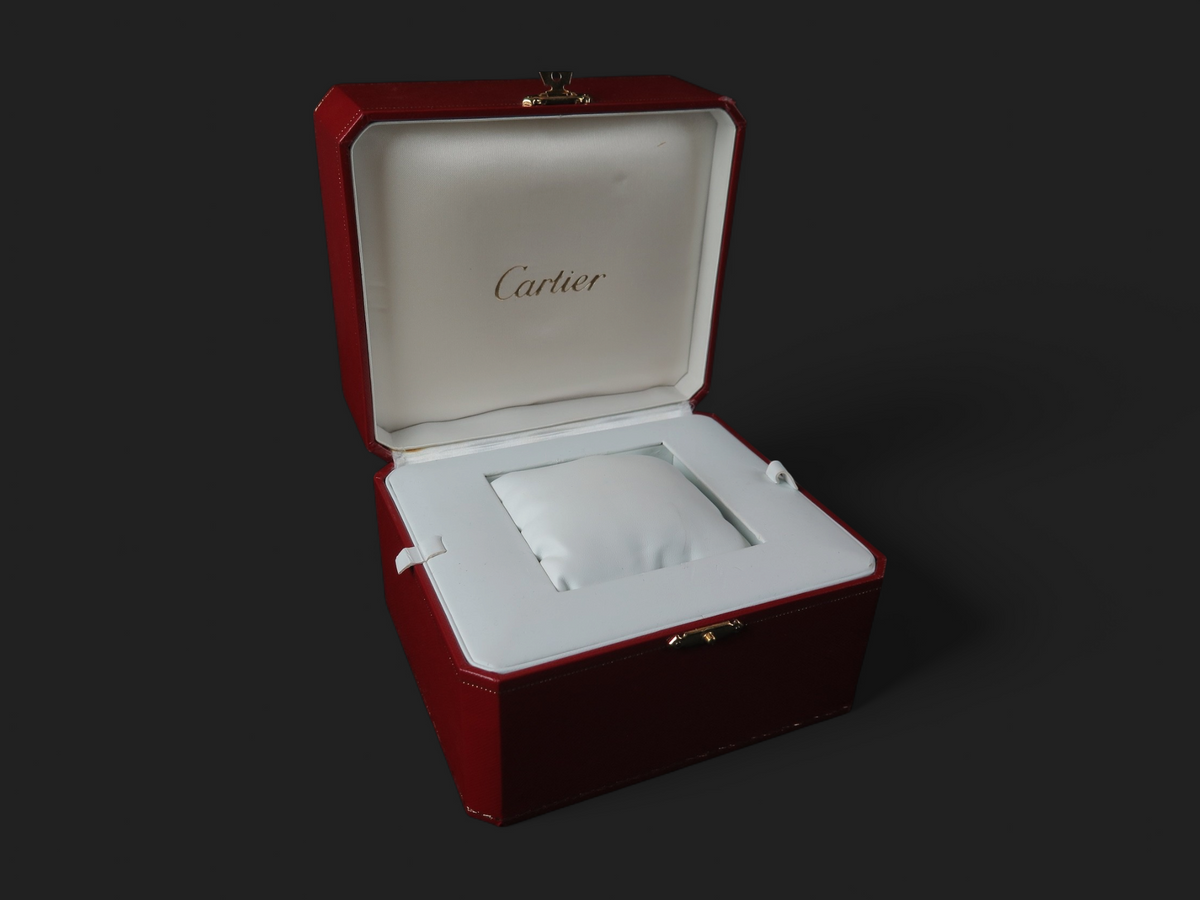 Cartier Box  (1)