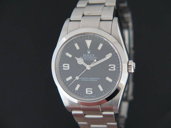 Rolex Oyster Perpetual Explorer