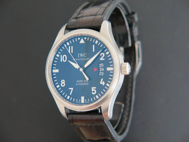 IWC Pilot's Watch Mark XVII