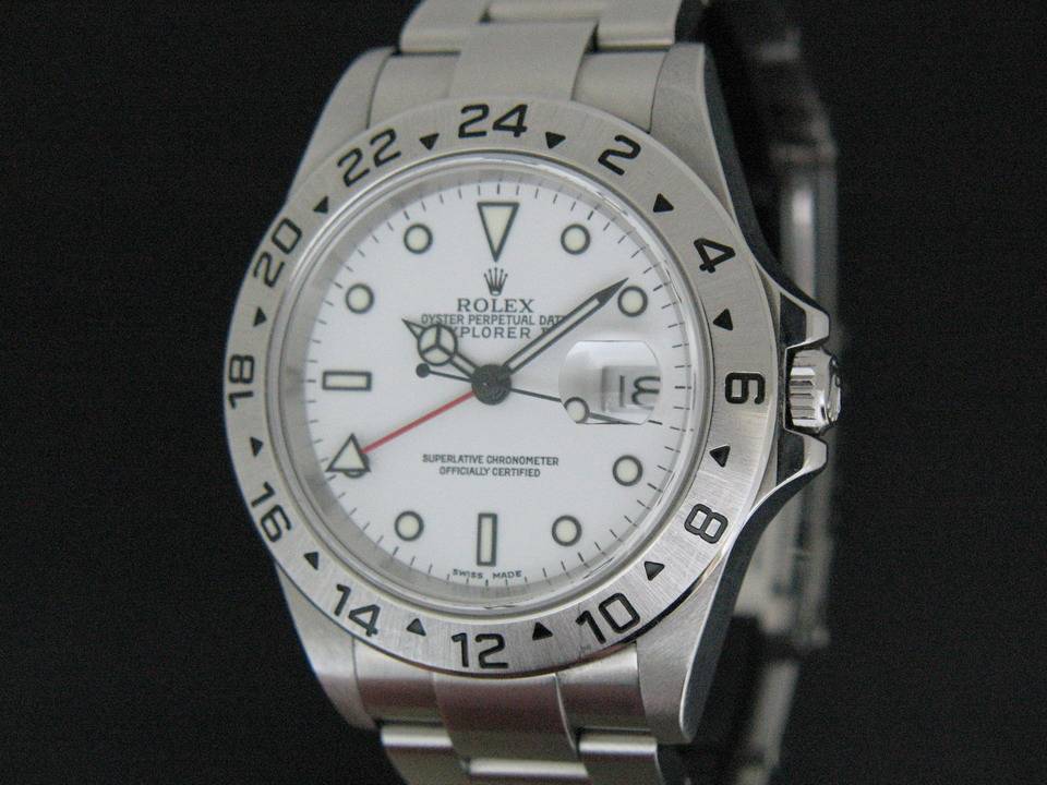 Rolex Oyster Perpetual Date Explorer II (1)