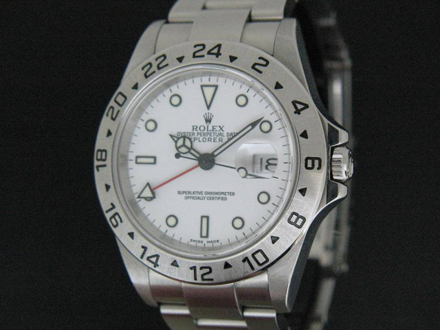 Rolex Oyster Perpetual Date Explorer II