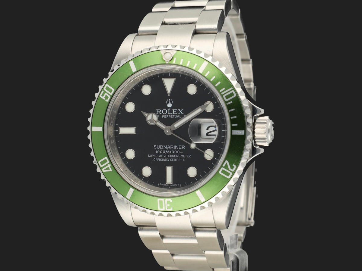 Rolex Submariner Date 16610LV M-Serial (1)