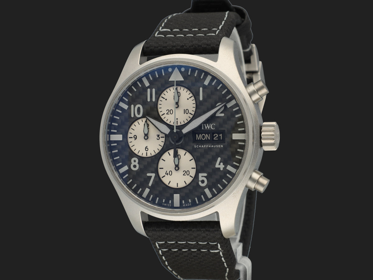 IWC Pilot's Watch Chronograph Edition AMG IW377903 (1)