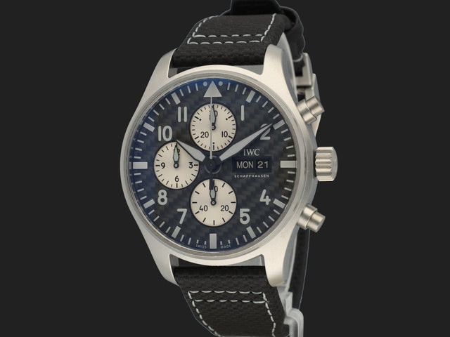 IWC Pilot's Watch Chronograph Edition AMG IW377903
