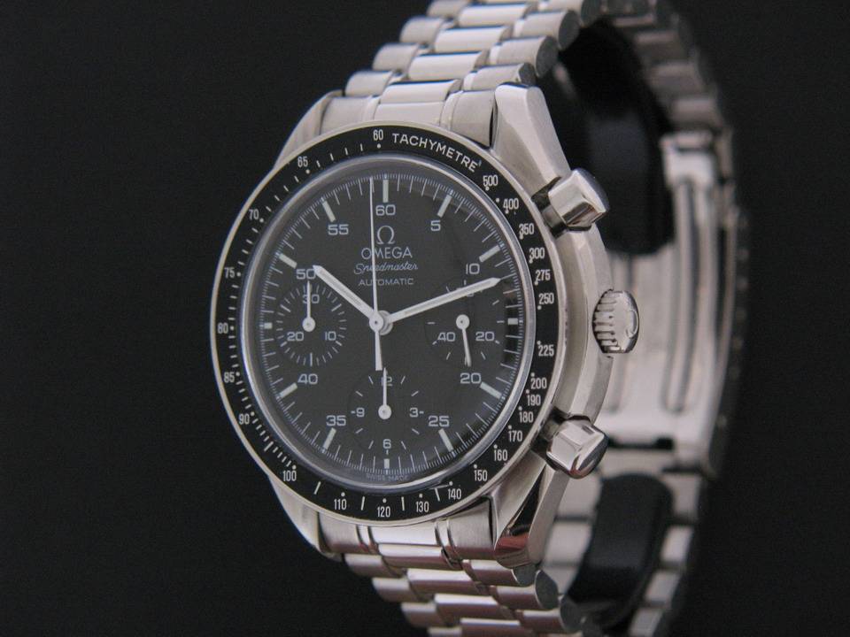Omega Speedmaster Reduced Automatic (1)