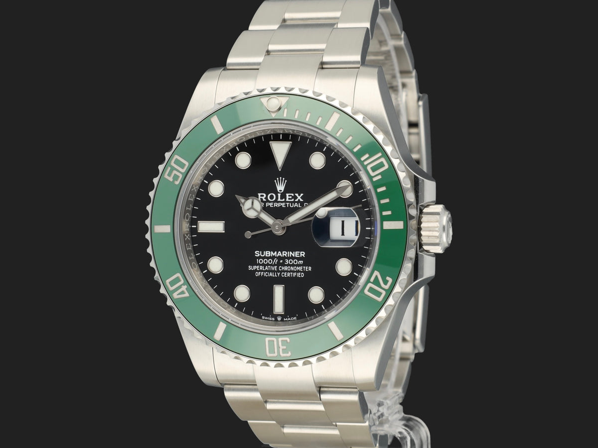 Rolex Submariner Date 126610LV MK1  (1)