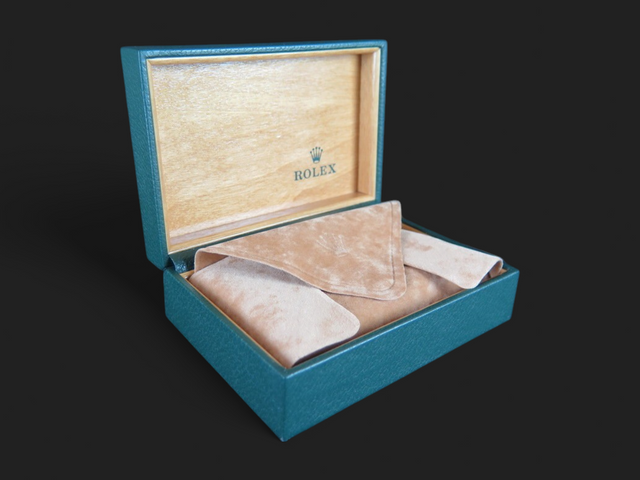 Rolex Vintage box