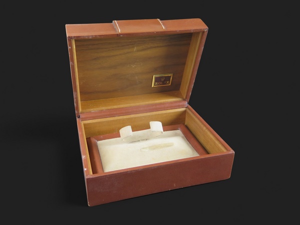 Rolex Vintage President Box