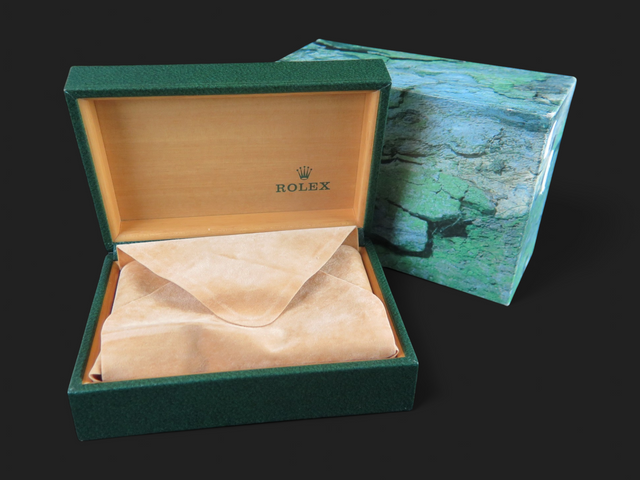 Rolex Box Set for Sea-Dweller 16600