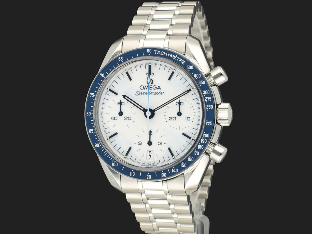 Omega Speedmaster 38 Milan Cortina NEW 52230385004001 (1)