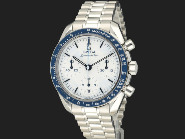 Omega Speedmaster 38 Milan Cortina NEW