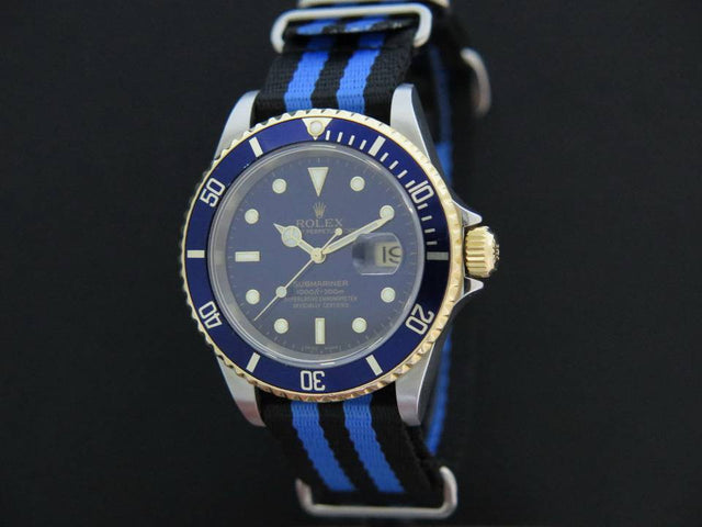 Rolex Oyster Perpetual Submariner Date