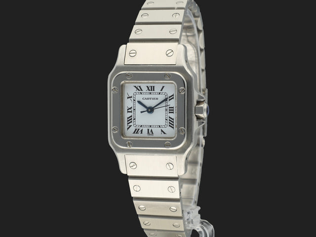 Cartier Santos Galbee Mini 0901