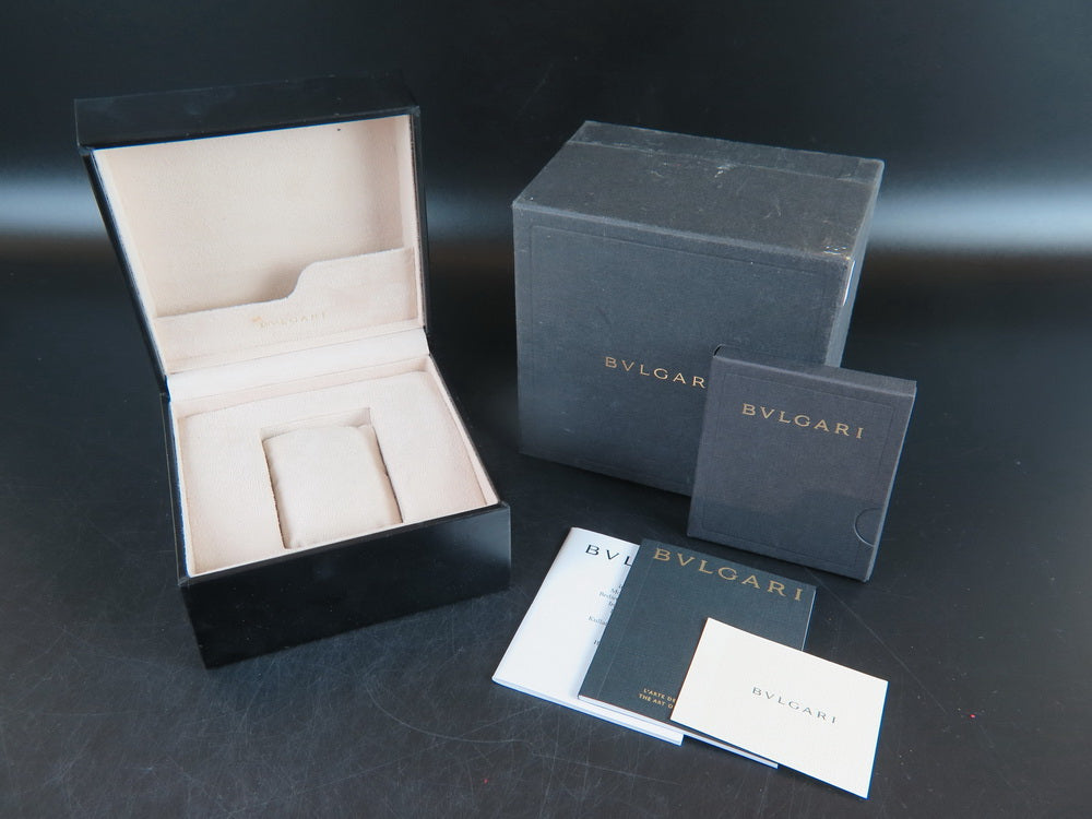 Bulgari Box Set with Booklets (1)