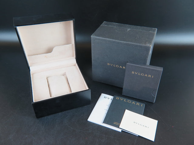 Bulgari Box Set with Booklets