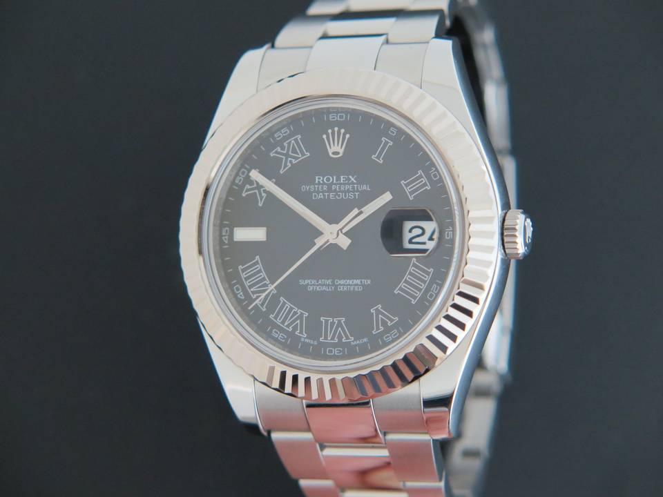 Rolex Datejust II 116334 (1)
