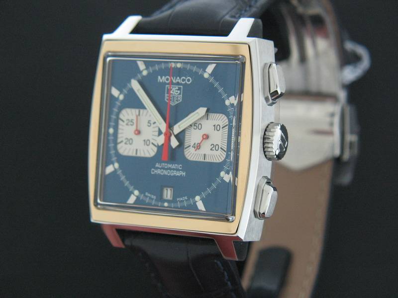 Tag Heuer Monaco Limited Edition NEW (1)