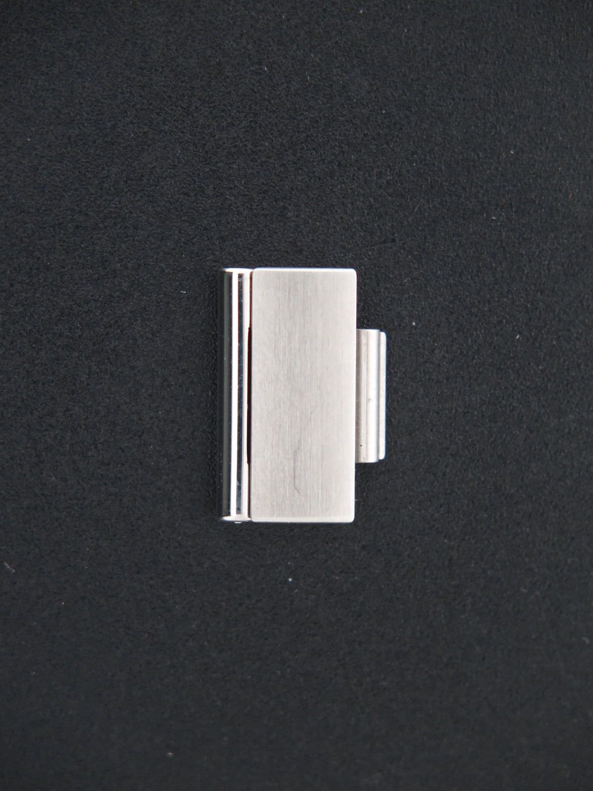 Omega 18,1MM Steel Link for Constellation (1)