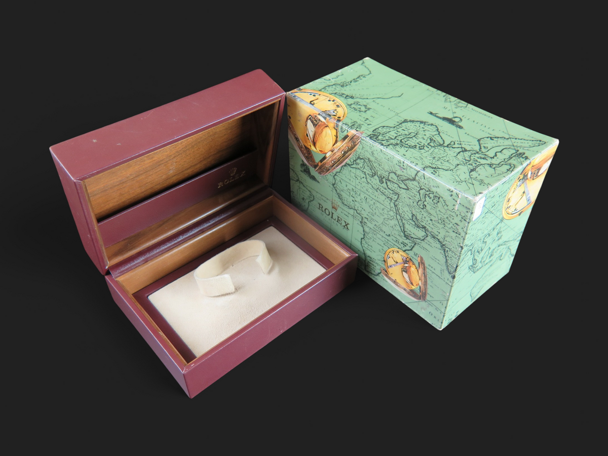 Rolex Box Set For Ladies (1)