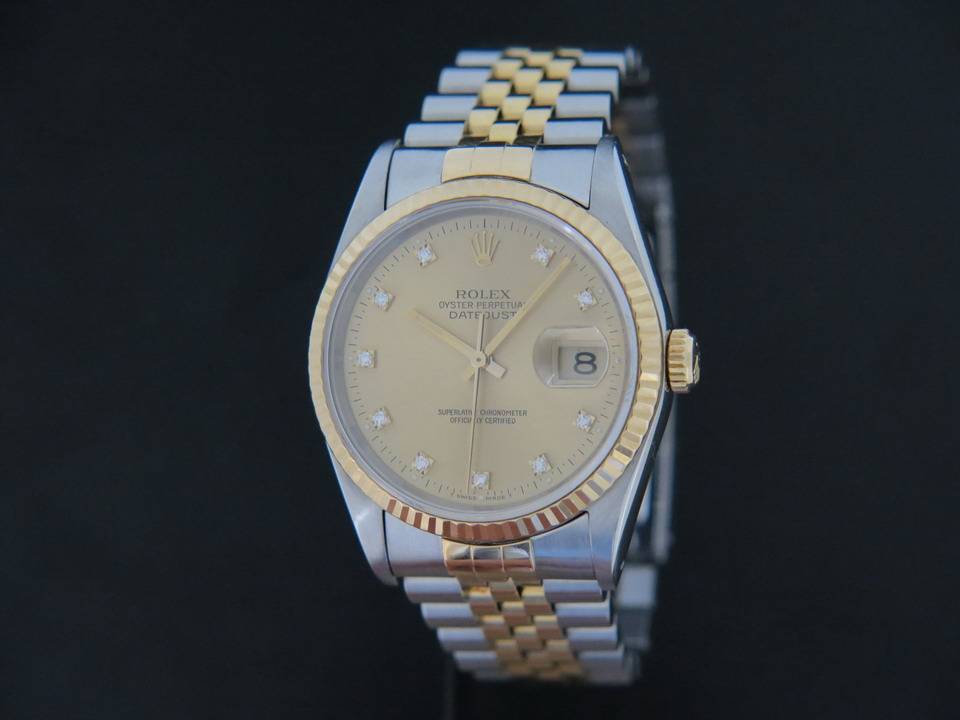 Rolex Oyster Perpetual Datejust (1)