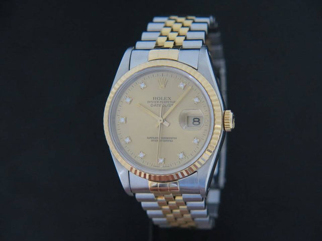 Rolex Oyster Perpetual Datejust