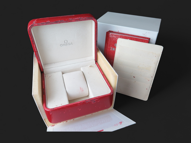 Omega Box Set