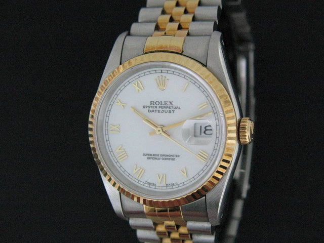 Rolex Oyster Perpetual Datejust
