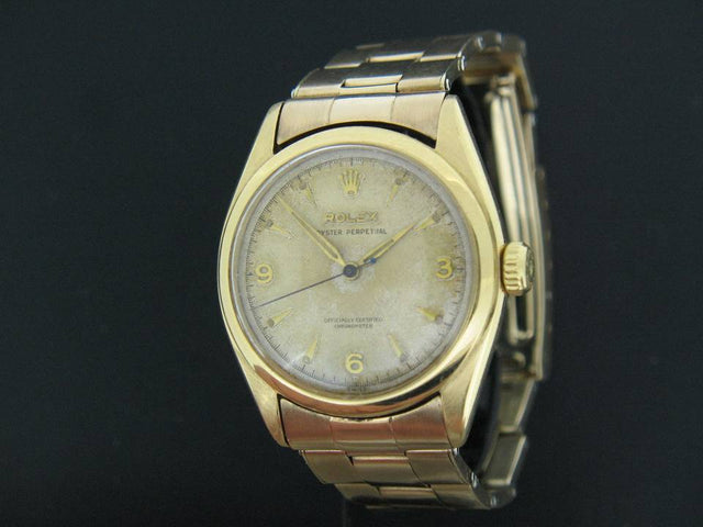 Rolex Oyster Perpetual Chronometer