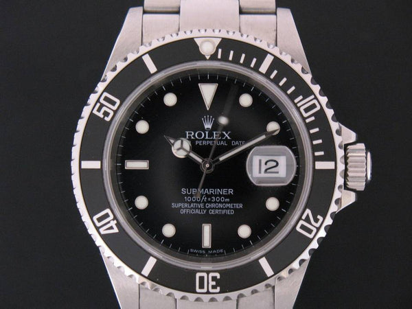 Rolex Oyster Perpetual Submariner Date