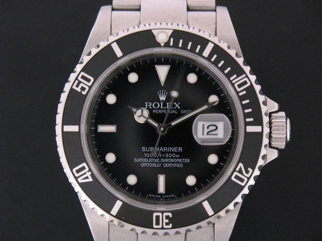 Rolex Oyster Perpetual Submariner Date