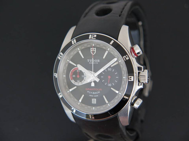 Tudor Grandtour Chronograph Fly-Back