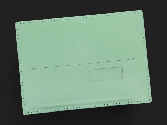 Rolex Card Holder