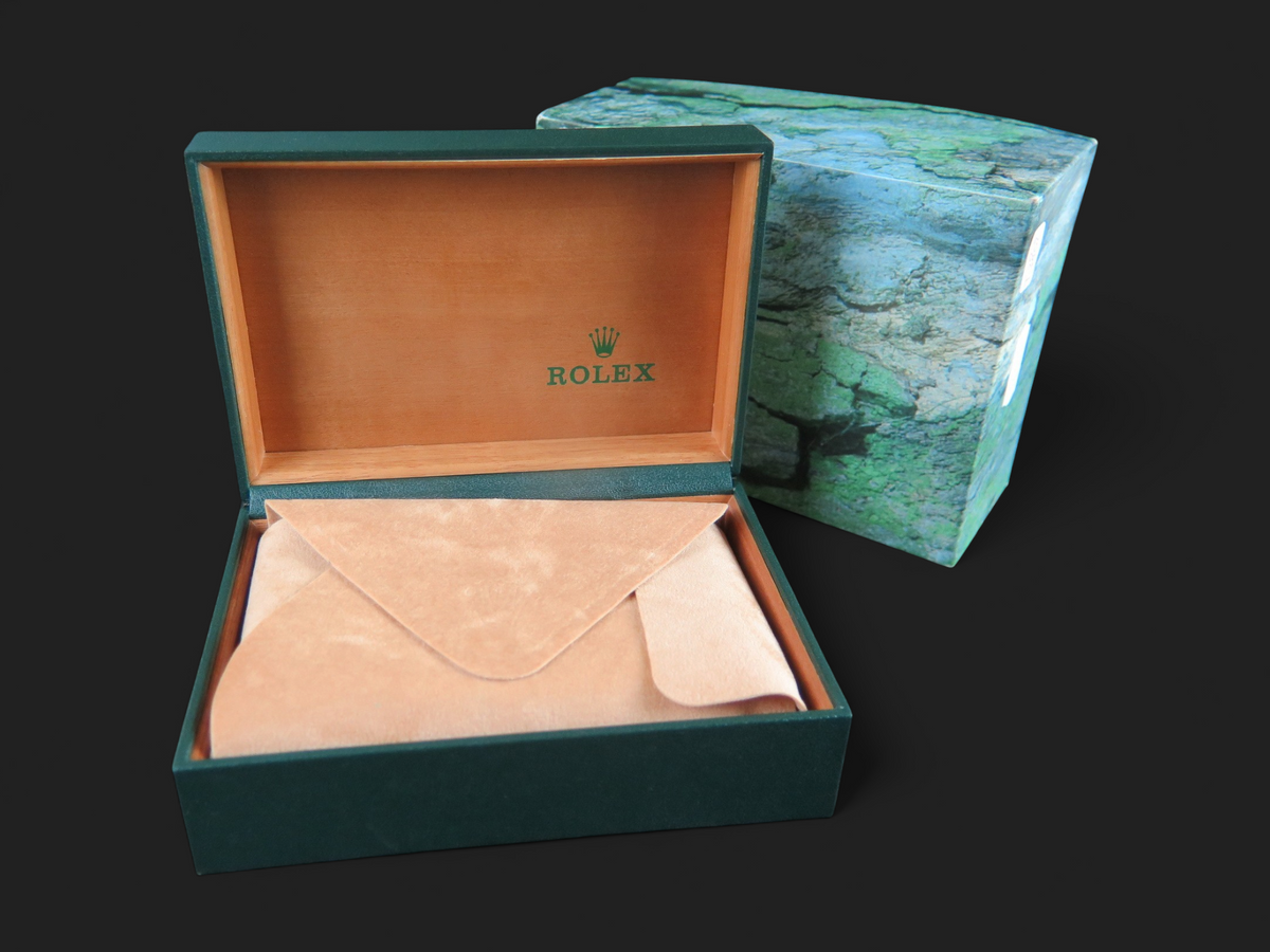 Rolex Box Set for Submariner 16613 (1)