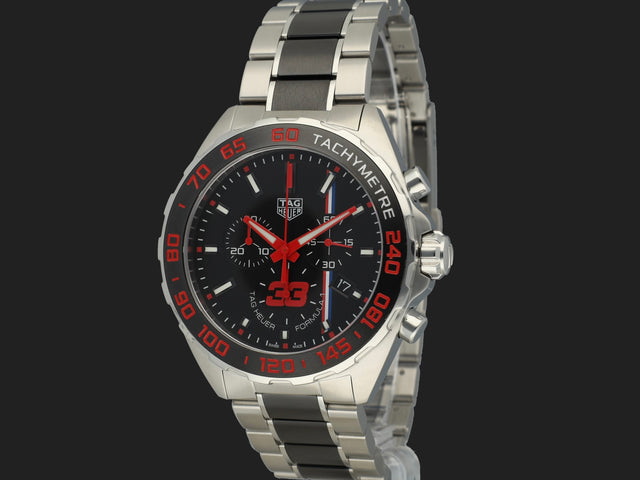 Tag Heuer Formula 1 Max Verstappen 2018