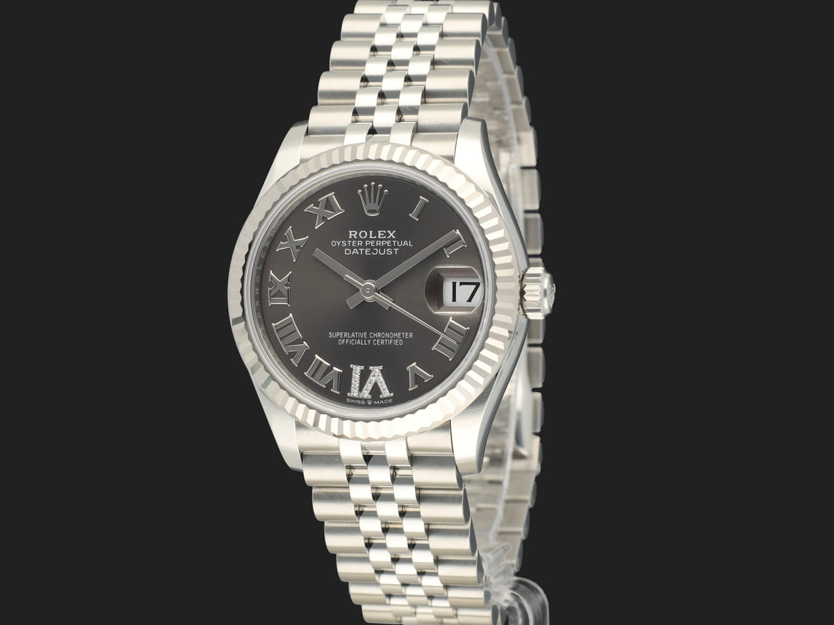 Rolex Datejust 31 Dark Grey VI Diamond Dial 278274 278274 (1)