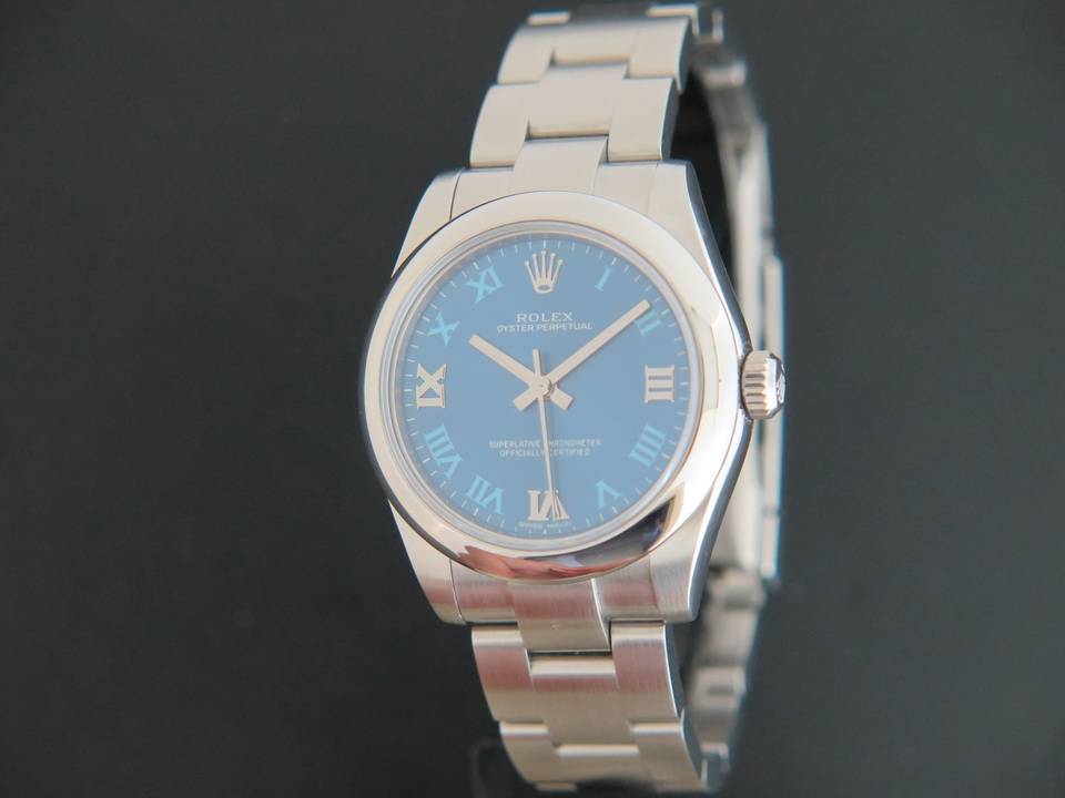 Rolex Oyster Perpetual 177200 (1)