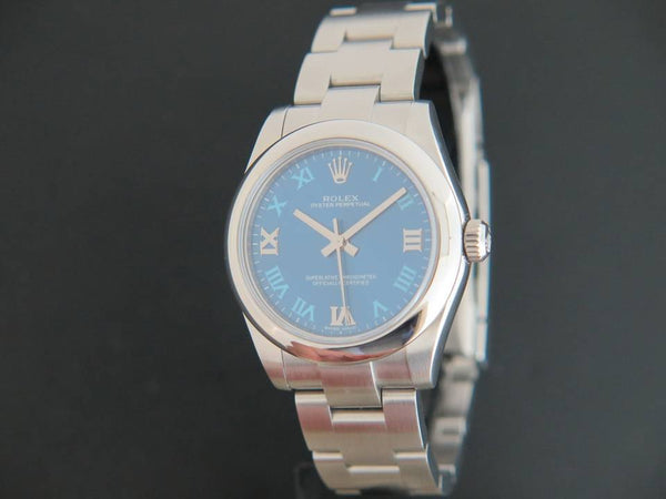 Rolex Oyster Perpetual