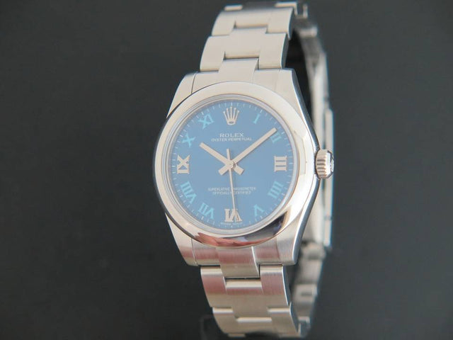Rolex Oyster Perpetual
