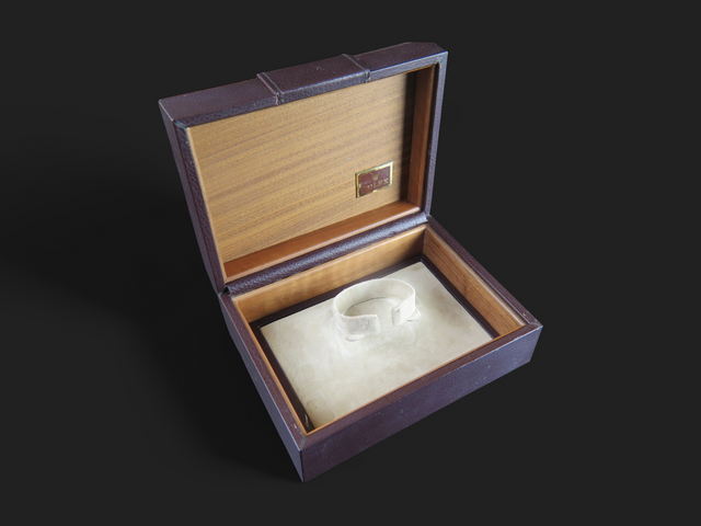 Rolex Vintage President Box