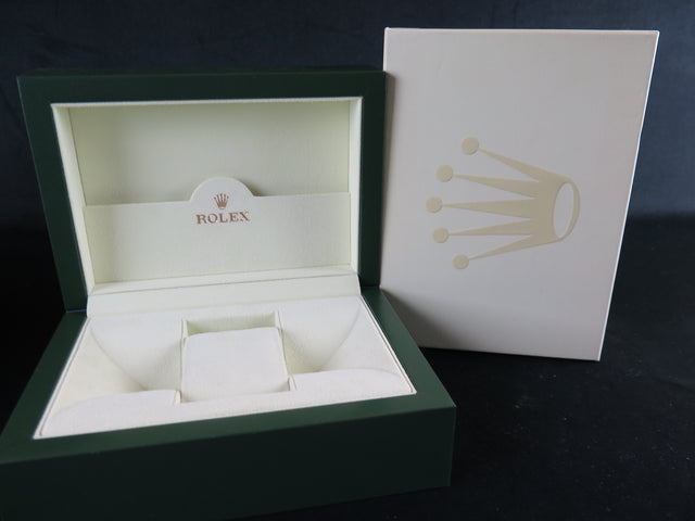 Rolex Box Set