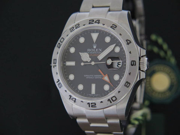 Rolex Oyster Perpetual Date Explorer II