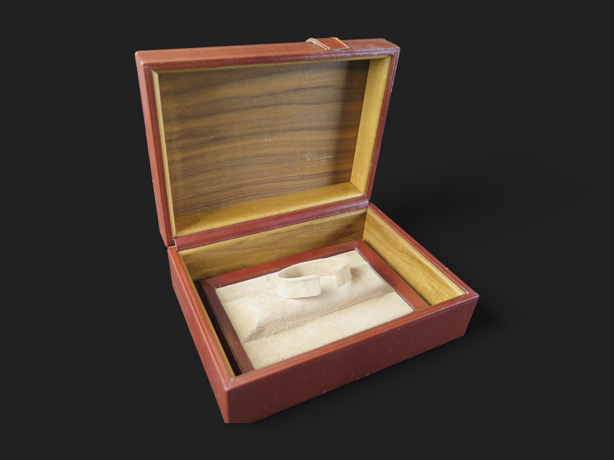 Rolex Vintage President Box (1)