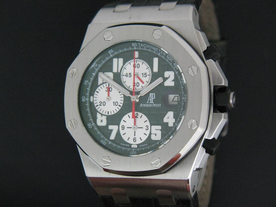 Audemars Piguet Royal Oak Monte Napoleone (1)