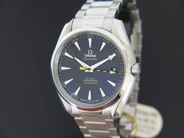 Omega Seamaster Aqua Terra