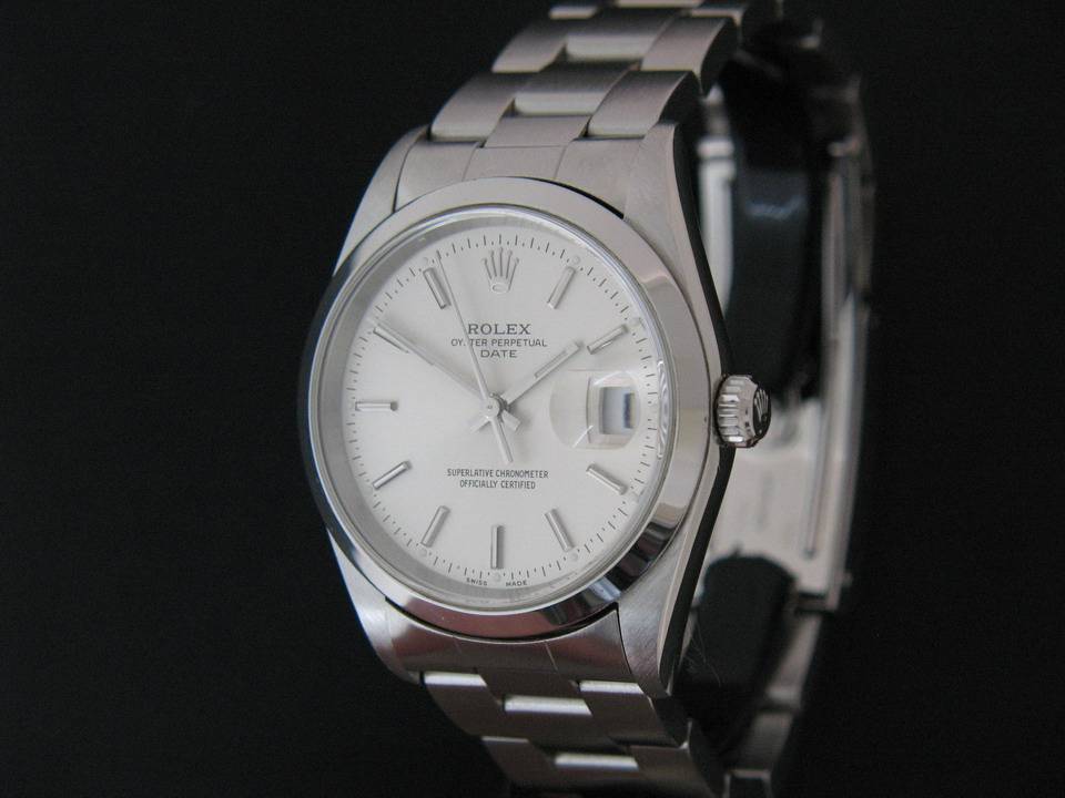 Rolex Oyster Perpetual Date (1)