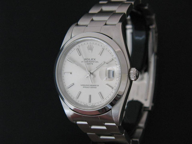Rolex Oyster Perpetual Date
