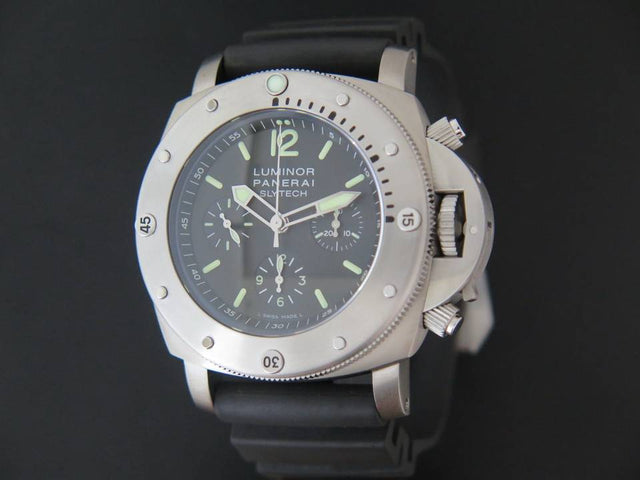 Panerai Luminor 1950 Submersible Chrono Slytech