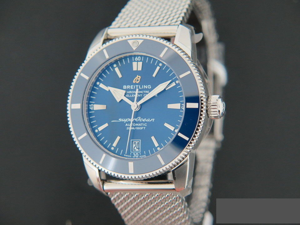 Breitling SuperOcean HÃ©ritage II 42 NEW AB2010161C1A1 126334 (1)
