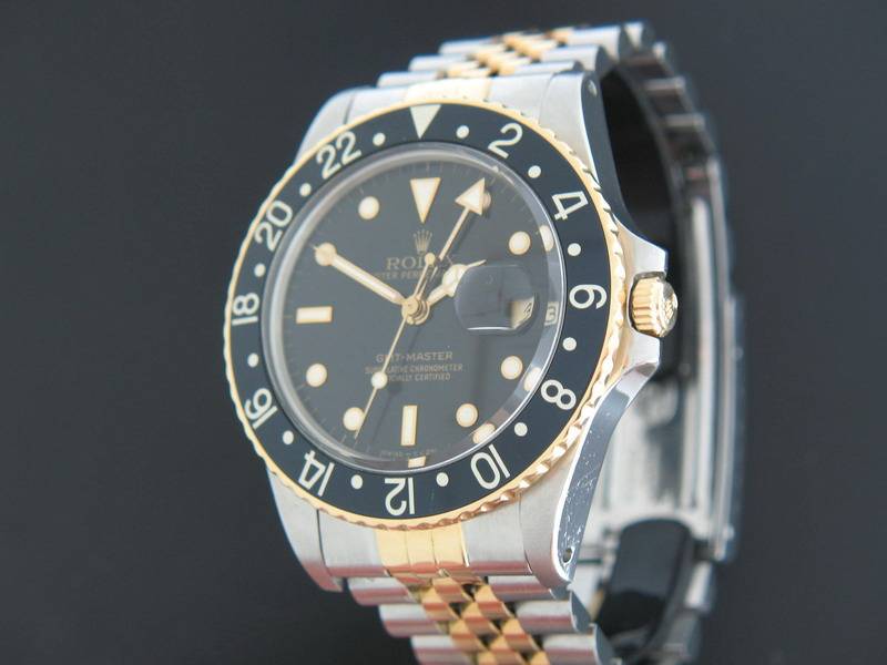 Rolex GMT Master II (1)